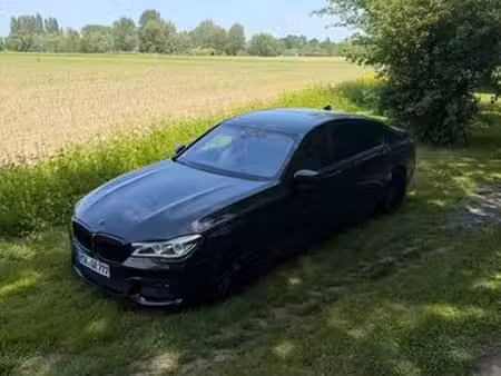 BMW Série 7 740d 3.0 400 xDrive