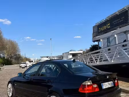 BMW Série 3 320d 2.0 136