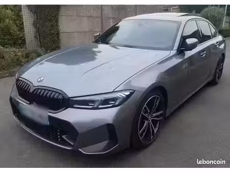 BMW Série 3 320i 2.0 184