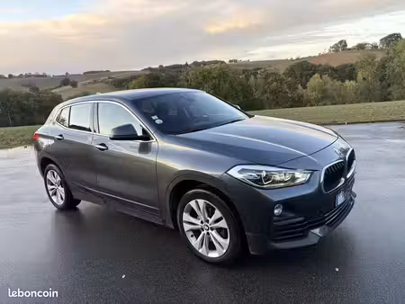 BMW X2 18d 2.0 150