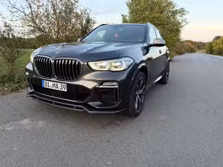 BMW X5 M50d 3.0 400
