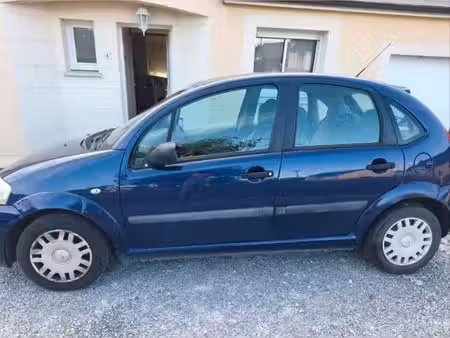 Citroën C3 1.4 HDi 70