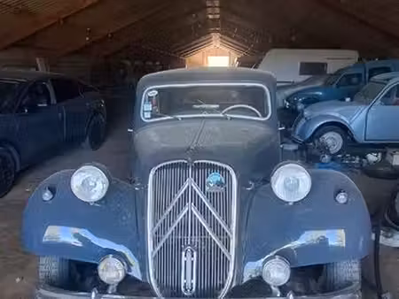 Citroën Traction