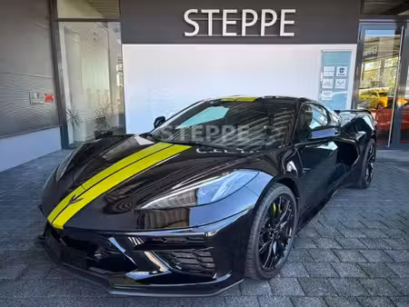 Corvette C8 Stingray V8 6.2