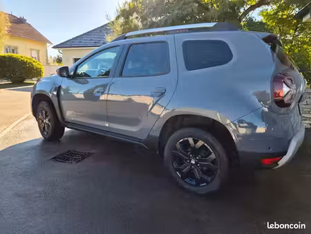 Dacia Duster 1.5 dCi 115