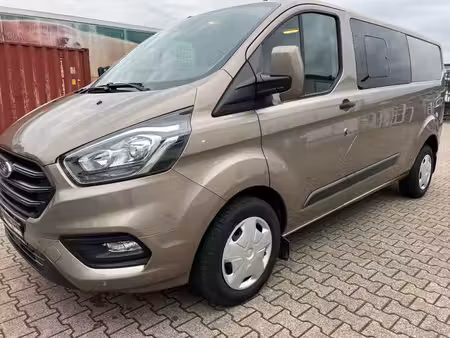 Ford Transit 2.0 131 Trend