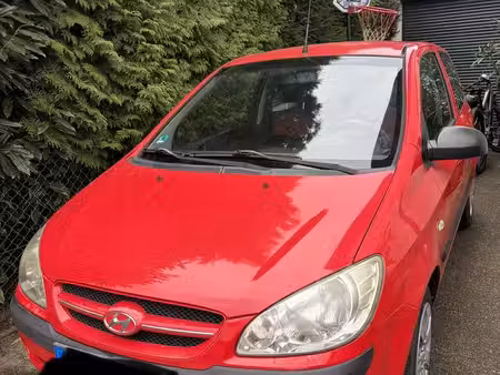 Hyundai Getz 1.1 66
