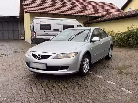 Mazda 6 1.8 120 Exclusive