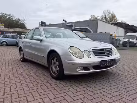 Mercedes-Benz Classe E E 200 Elegance