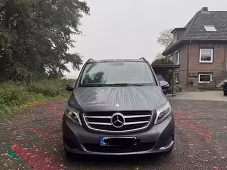 Mercedes-Benz Classe V V 250 2.1 190