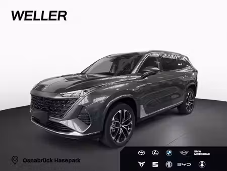 MG MGS9 