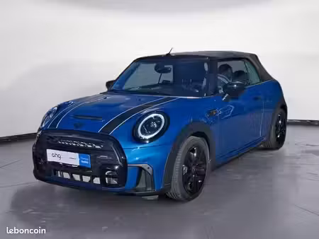 Mini Cabrio John Cooper Works 2.0 178
