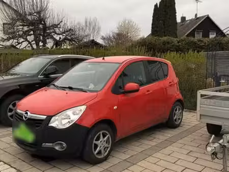 Opel Agila 1.3