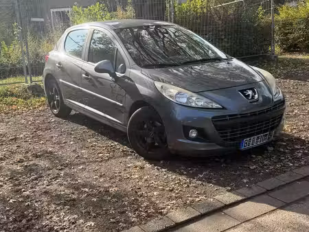 Peugeot 207 1.6 THP 156 Platinium