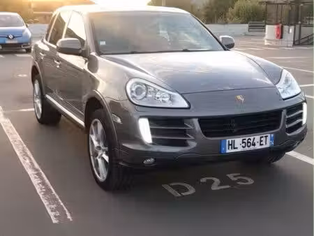 Porsche Cayenne S V8 4.8 385 4x4