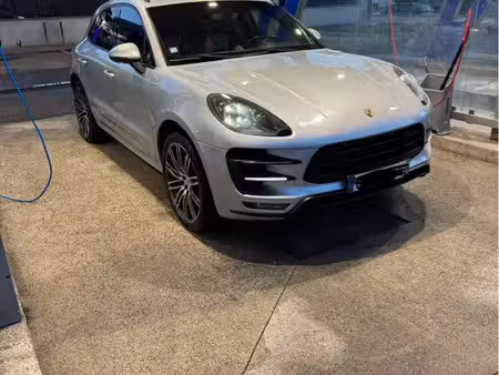 Porsche Macan Turbo V6 3.6 400 4x4