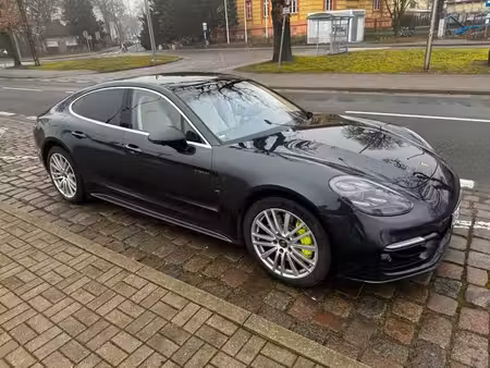Porsche Panamera 4 V6 2.9 330 Platinum 4x4