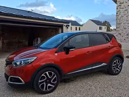 Renault Captur 1.2 TCe 120 Helly Hansen