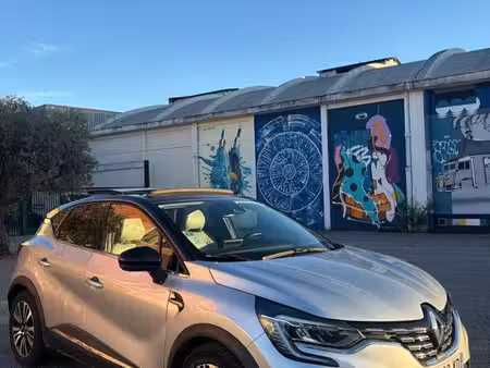 Renault Captur 1.5 dCi 115 Initiale