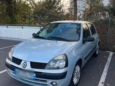 Renault Clio 1.5 dCi 80 Expression
