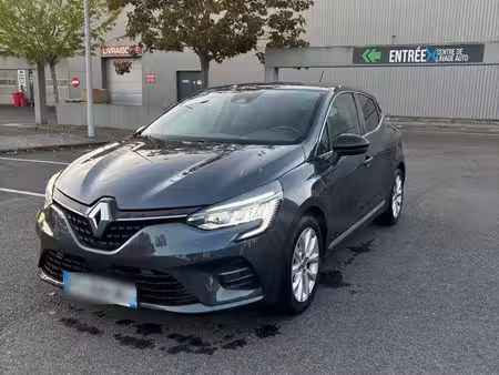 Renault Clio 1.0 TCe 100