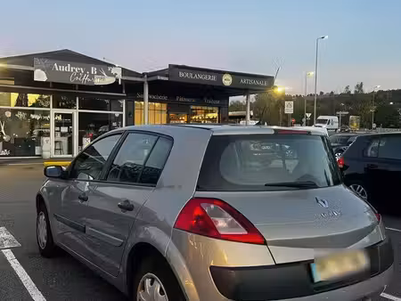 Renault Mégane 1.4 98