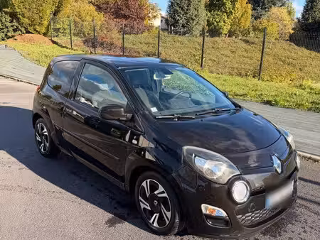 Renault Twingo 1.5 dCi 75