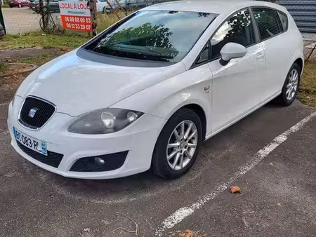 Seat Leon 1.4 TSI 125