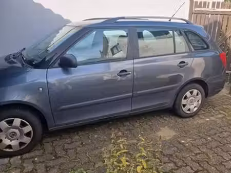 Škoda Fabia 1.2 70 Classic