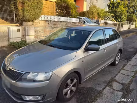 Škoda Rapid Spaceback 1.6 TDI 90