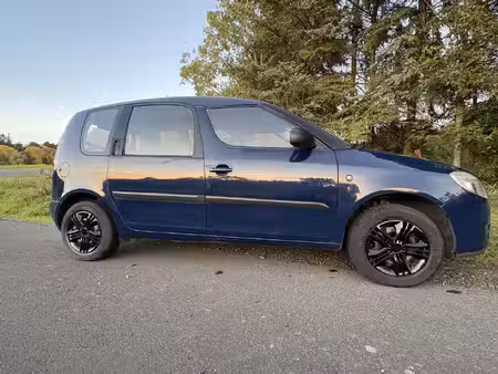 Škoda Roomster 1.2 Style