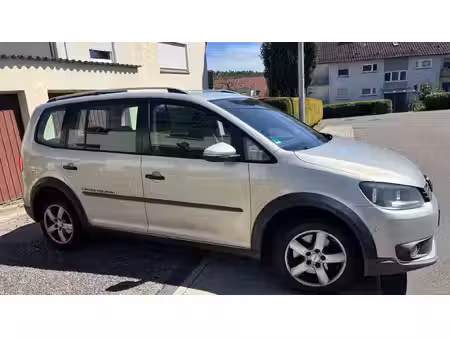 Volkswagen Crosstouran 2.0 TDI 140 Cross