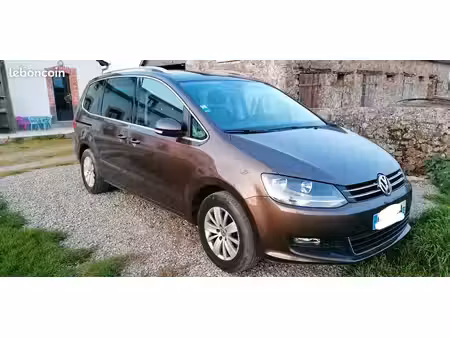 Volkswagen Sharan 2.0 TDI