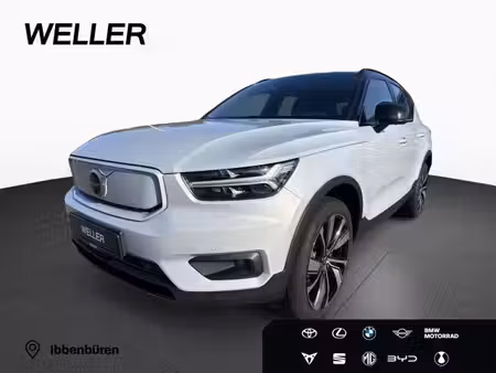 Volvo XC40 P8 408 R Design 4x4