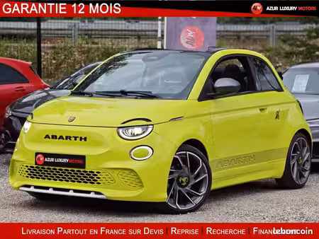 Abarth 500C 155