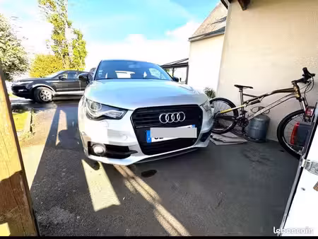 Audi A1 TDI 90 S line