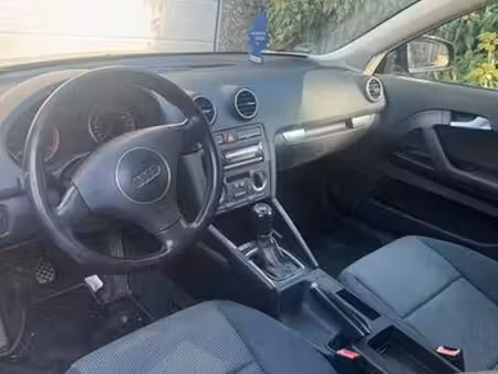 Audi A3 1.6 102