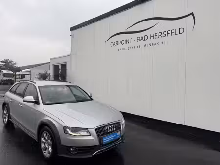 Audi A4 2.0 TDI 170 quattro