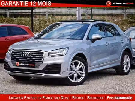 Audi Q2 35 TFSI 1.5 TFSI 150 S line