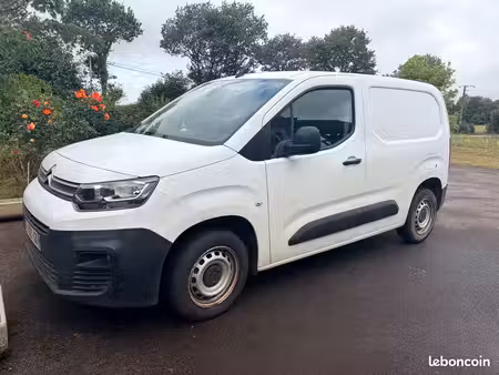 Citroën Berlingo HDi 100