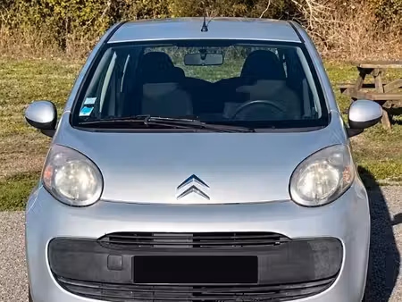 Citroën C1 1.0 68