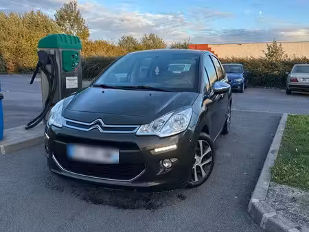Citroën C3 1.0 68 Exclusive