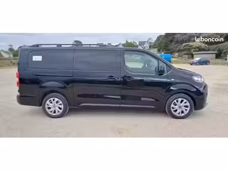 Citroën Jumpy 2.0 HDi 150