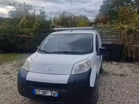 Citroën Nemo 1.4 68