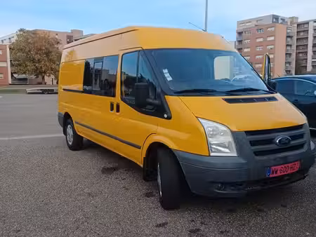 Ford Transit TDCi 140