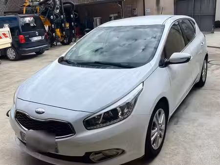 Kia Ceed 1.6 CRDi 128