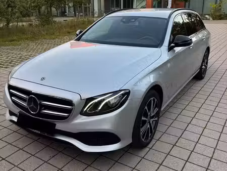 Mercedes-Benz Classe E E 220 4Matic