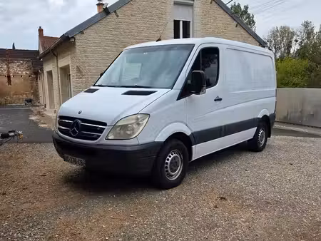 Mercedes-Benz Sprinter V6 3.0 184