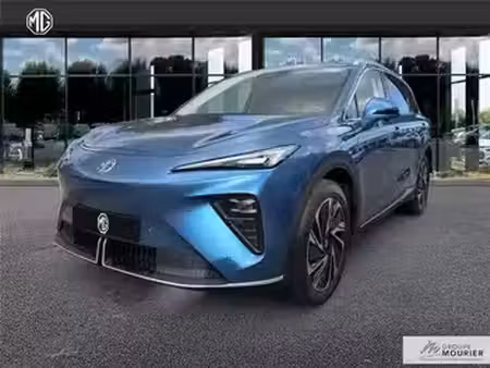 MG MGS6 Luxury