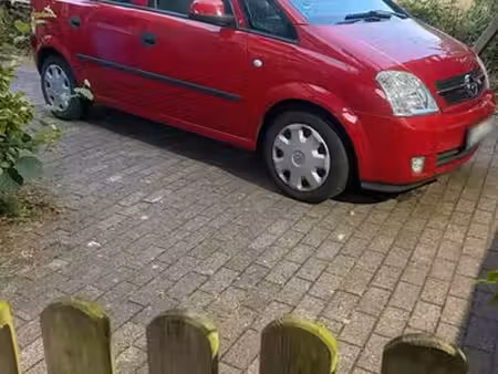 Opel Meriva 1.6